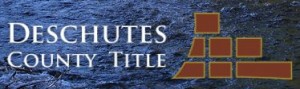 DESCHUTES COUNTY TITLE