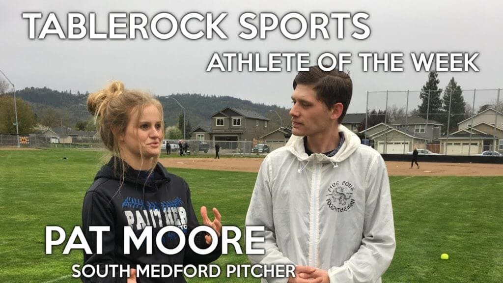 Tablerock Sports’ Athlete of the Week: Kristen “Pat” Moore