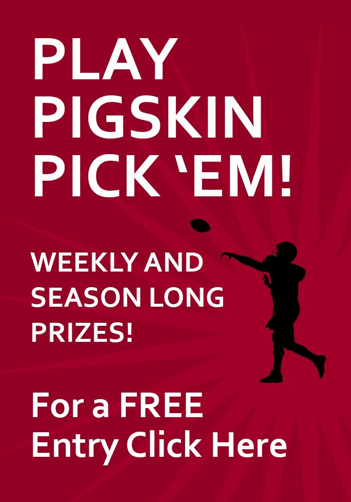 pigskin pickem playoffs