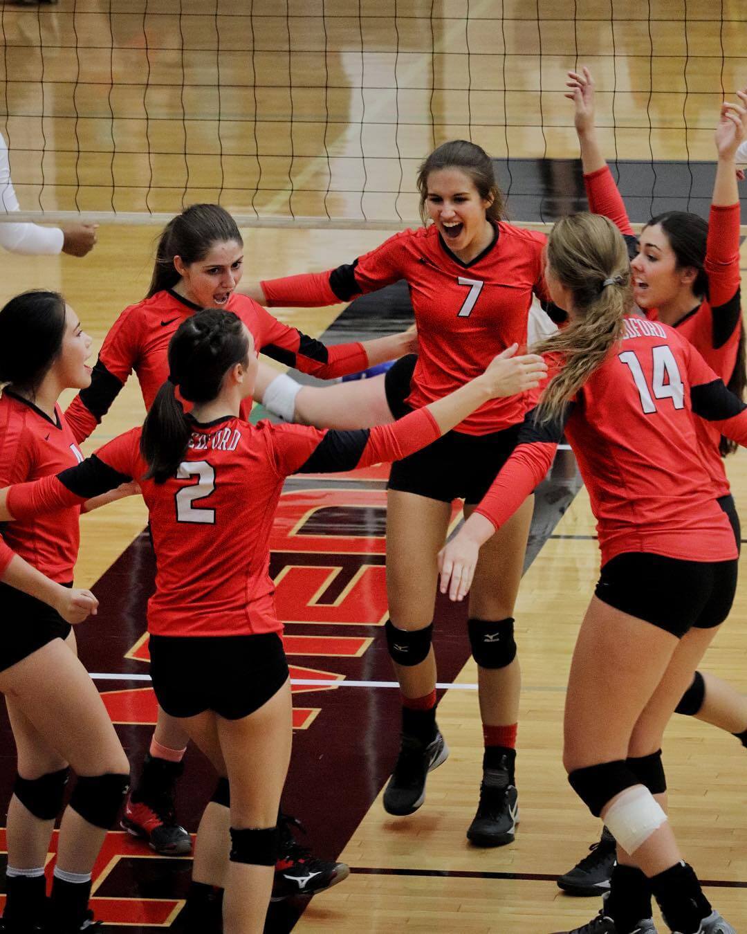 OSAA 6A Volleyball doesn’t get any better... Tablerock Sports Network