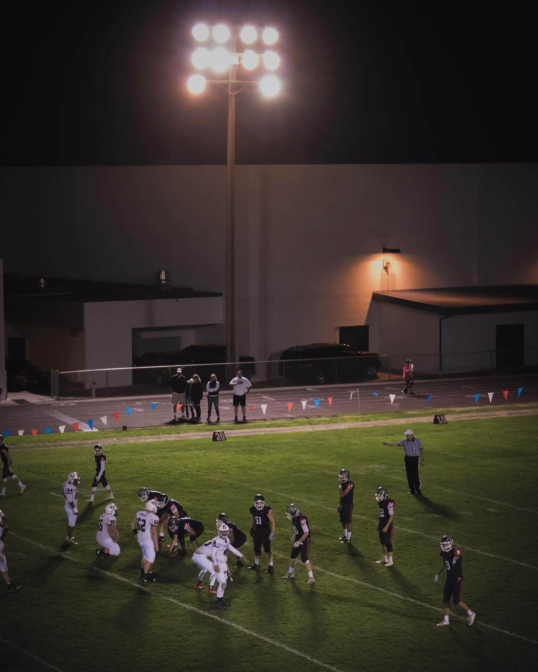 Phoenix football tonight on TRS! The Pirates... Tablerock Sports Network